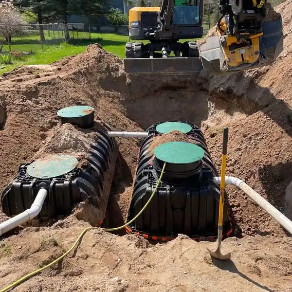 septic tank services West Point